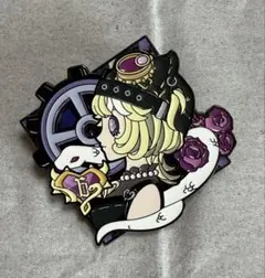 identityV 第五人格　オフラインパック　機械技師　鍵芯　ピンバッジ