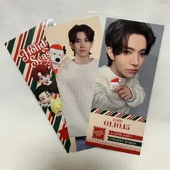 ENHYPE WORLD ホリデー ヒスン　チケット クーポン