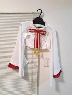 メタモルフォーゼ 和風ボレロ 乙女の白昼夢のサムネイル