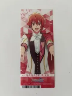 アイドリッシュセブン フレーズプレートコレクション 七瀬陸 - メルカリ