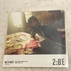 BE:FIRST ジャケットステッカー