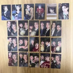 RIIZE All of you 通常盤 トレカ ユニット コンプセット