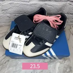 【新品】アディダス オリジナルス SAMBA LT スニーカー 23.5cm
