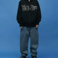 yeseyesee デニム　パンツ