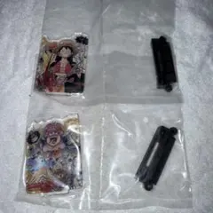 ワンピース　最強につながる表紙絵　 ダイカットアクリルスタンド