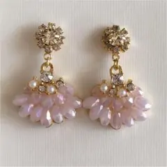 ピアス イヤリング ハンドメイド