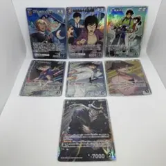 名探偵コナンカード　SR、MRまとめ売り