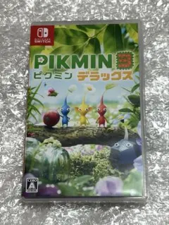 ピクミン3 デラックス Nintendo Switch