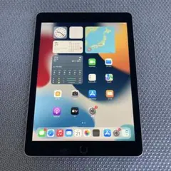 1037【早い者勝ち】電池良好☆iPad Air2 64GB WIFIモデル☆
