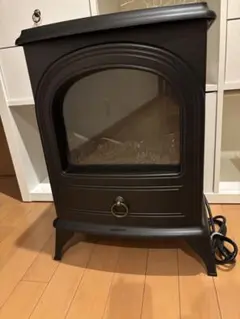 ディンプレックス 電気暖炉 アークリー ブラック AKJ12J - メルカリ