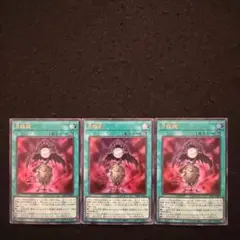 4.⭐️限定【月輪鏡 3枚】遊戯王 OCG デュエル ラッシュ Vジャンプ5月号