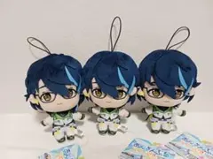 新品未使用 高峯翠3体セット あんさんぶるスターズ‼︎ぬいぐるみ GiGO