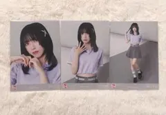 イコラブ　野口衣織　ポロシャツコンプ