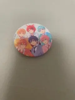 すとぷり缶バッジ 直径約5cm