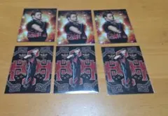 岩谷翔吾　THE REASON　トレカ6枚セット