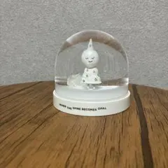 ☆新品箱付/正規品/完売品/奈良美智/あおもり犬/スノードーム/青森県立