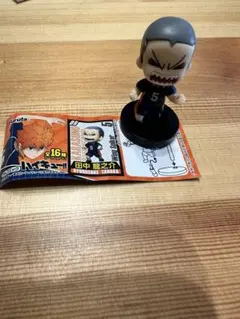 ハイキュー!!チョコエッグ 4個セット