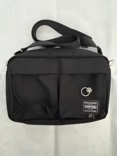 PORTER JAM HOME MADEバリスティックナイロン ショルダーバッグ