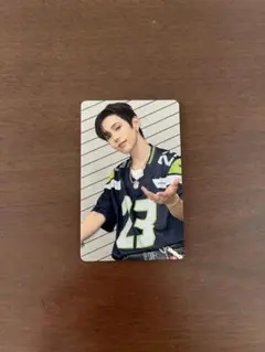 RIIZE ショウタロウ トレカ Fame ユニバ