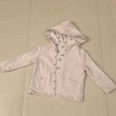 POLOポロベアリバーシブルパーカー12M