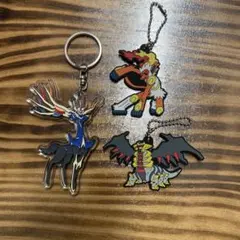 まとめ売り ポケットモンスター キーホルダー 3つセット