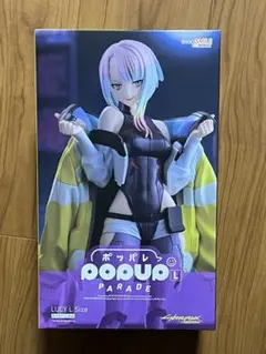 新品未開封 POPUP PARADE ルーシー フィギュア サイバーパンク