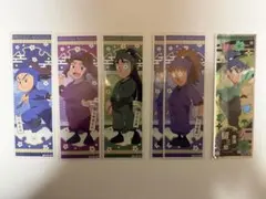 忍たま　ロングステッカー　まとめ売り