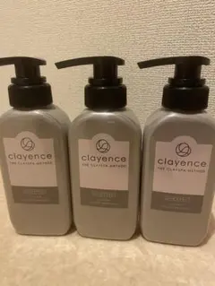 未使用品⭐︎clayence クレイスパ カラートリートメント ローズブラウン