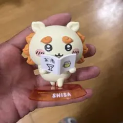 ちいかわ のんびりDAYS フィギュアコレクション シーサー