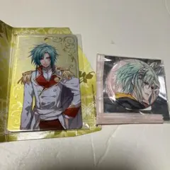 ワンドオブフォーチュン アルバログッズセット