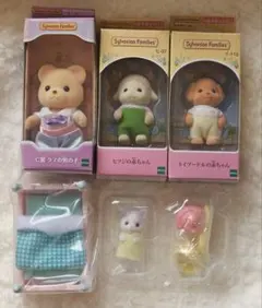 シルバニアファミリー まとめ売り