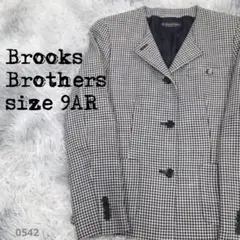 Brooks Brothers ブルックスブラザーズ ジャケット 羊毛混　542