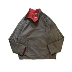 00's Euro NIKE ナイロンプルオーバー