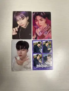 ゴヌク　ゼベワン　トレカ