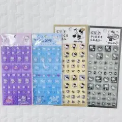 【正規品】キティタイルシールセット サンリオ