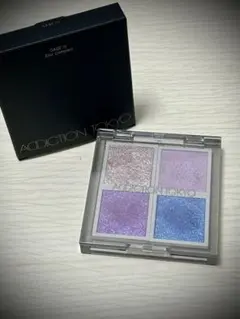 ADDICTION TOKYO アイシャドウ パレット 4色セット
