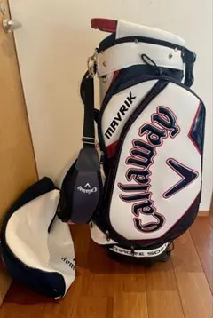 Callaway ROGUE キャディバッグ スタンド式(美品) - メルカリ