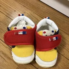 ファーストシューズホットビスケッツ　hotbiscuits mikihouse