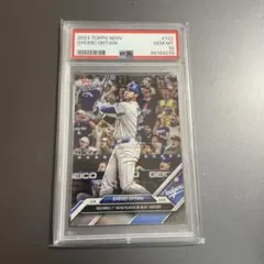 2026年最新】大谷翔平 50/50 psa10の人気アイテム - メルカリ