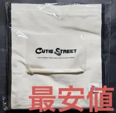 CUTIE STREET BIGトートバッグ - メルカリ
