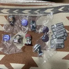 鬼滅の刃 すわらせ隊６ 全５種 コンプ セット