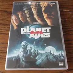 PLANET OF THE APES/猿の惑星('01米)〈初回限定版・プレミ…