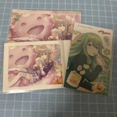 プロセカ 草薙寧々 紙類 まとめ売り