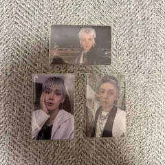 Treasure LOVE PULSE ヒョンソク 3点セット