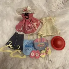 リカちゃん 着せ替え服セット