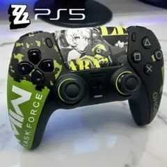 ps5カスタムコントローラー アンビー dualsense 新品パーツ