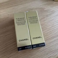 CHANEL　サブリマージュ　未開封２点セット　おまけあり❤️ 2025年最新】シャネル サブリマージュ デマキヤン コンフォートnの人気