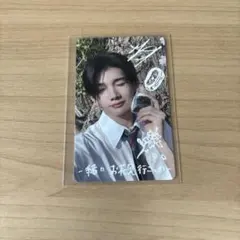 &team JO 月狼 Weverse ラキドロ 手書き トレカ