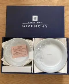 未使用品 GIVENCHY シチュー5客セット 食器 ジバンシーのサムネイル