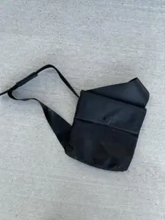 Calvin Klein レザーバッグ ショルダーバッグ ヴィンテージ